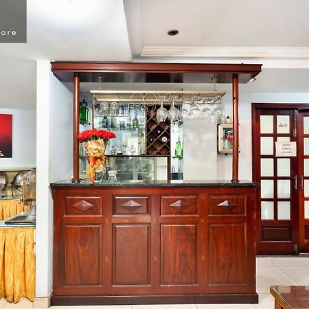 Hanz Vuong Quang Hotel Saigon Ho Chi Minh-Byen Eksteriør billede