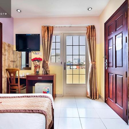 Hanz Vuong Quang Hotel Saigon Ho Chi Minh-Byen Eksteriør billede