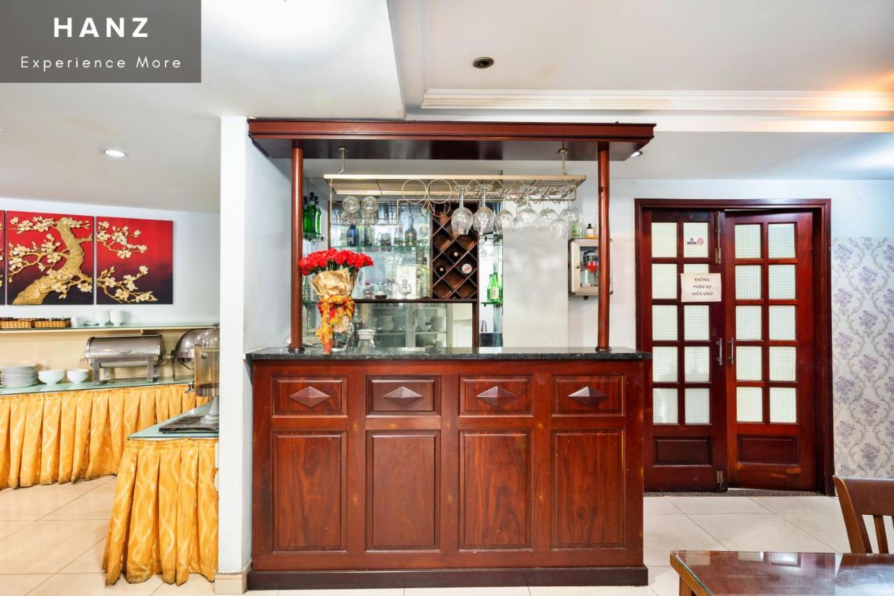 Hanz Vuong Quang Hotel Saigon Ho Chi Minh-Byen Eksteriør billede