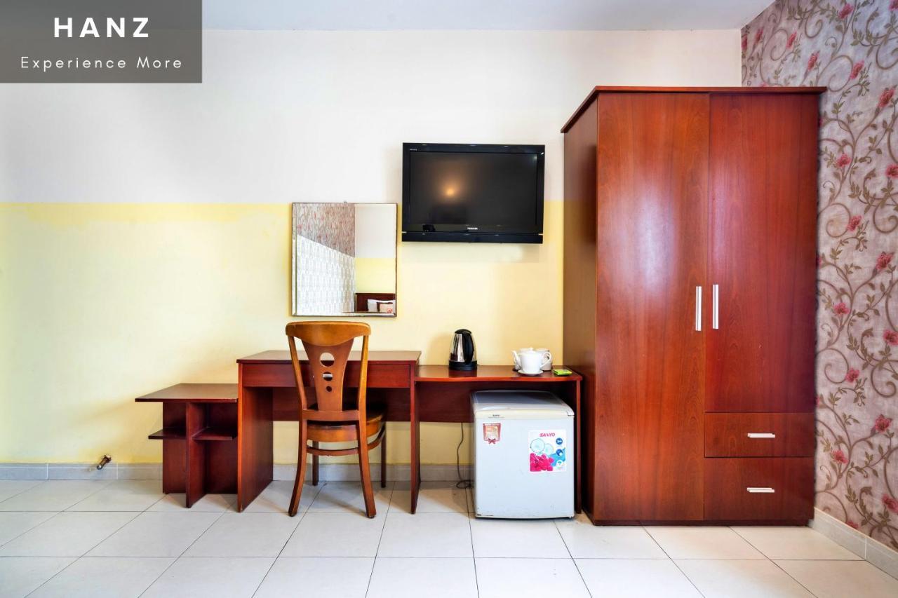 Hanz Vuong Quang Hotel Saigon Ho Chi Minh-Byen Eksteriør billede