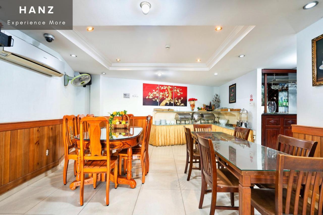 Hanz Vuong Quang Hotel Saigon Ho Chi Minh-Byen Eksteriør billede